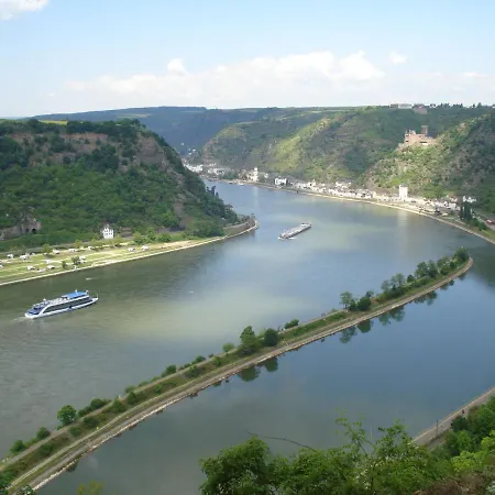 Apartament Wiesenblick - A706 By Interhome Lahnstein