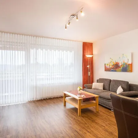 Wiesenblick - A706 By Interhome Apartamento