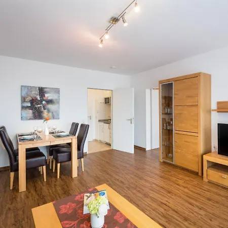 Wiesenblick - A706 By Interhome Apartamento *
