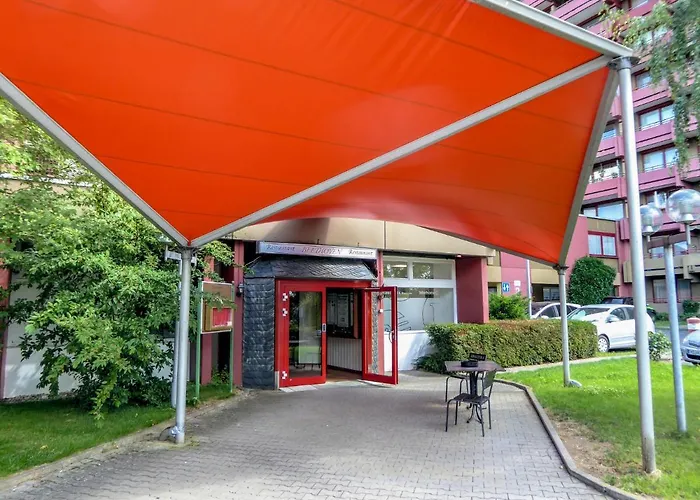 Wiesenblick - A706 By Interhome Apartamento Lahnstein