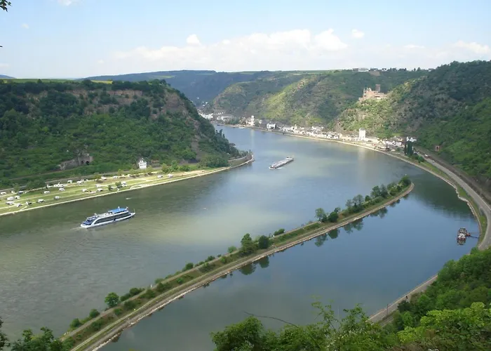 Apartamento Wiesenblick - A706 By Interhome Lahnstein