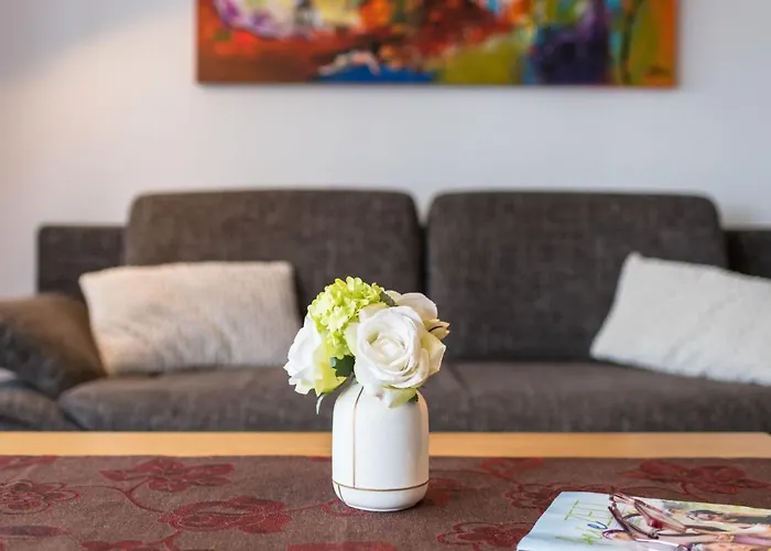 Apartamento Wiesenblick - A706 By Interhome Lahnstein