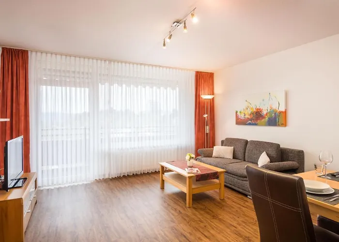 Wiesenblick - A706 By Interhome Apartamento