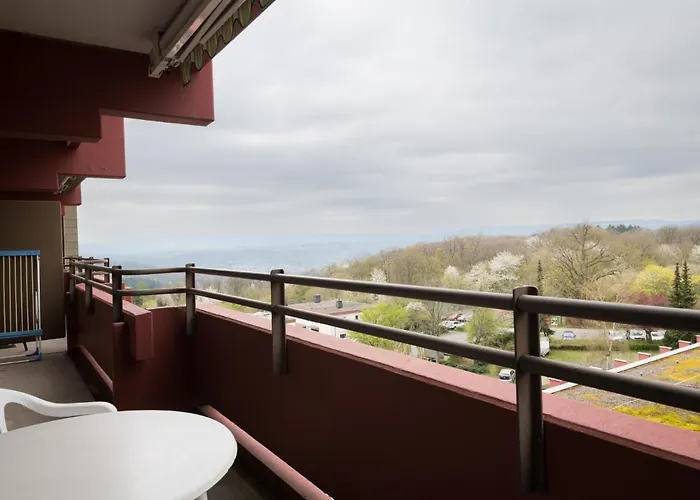 Wiesenblick - A706 By Interhome Apartamento Lahnstein