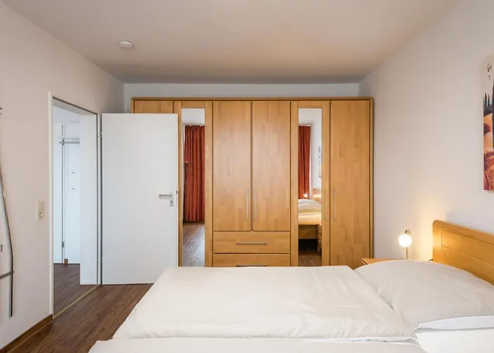 Apartamento Wiesenblick - A706 By Interhome