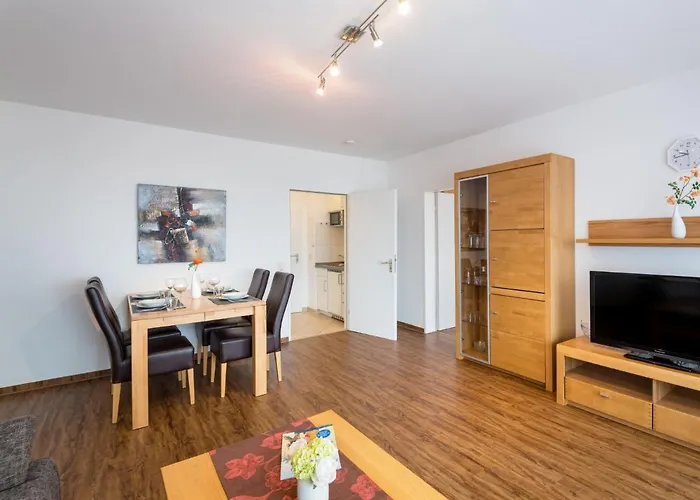 Wiesenblick - A706 By Interhome Apartamento *