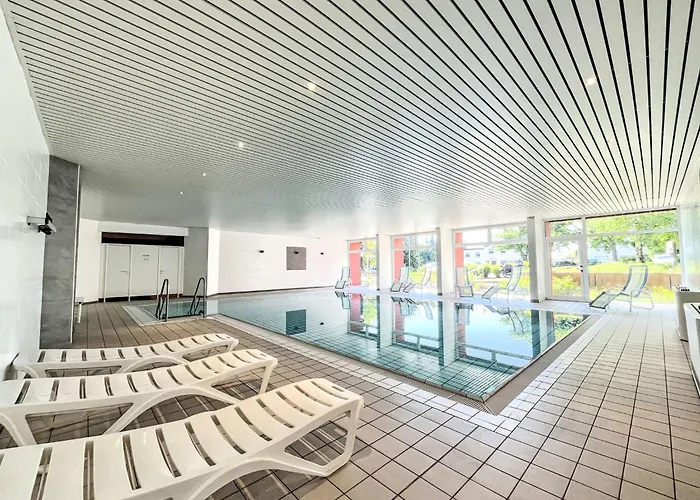 Apartamento Wiesenblick - A706 By Interhome *